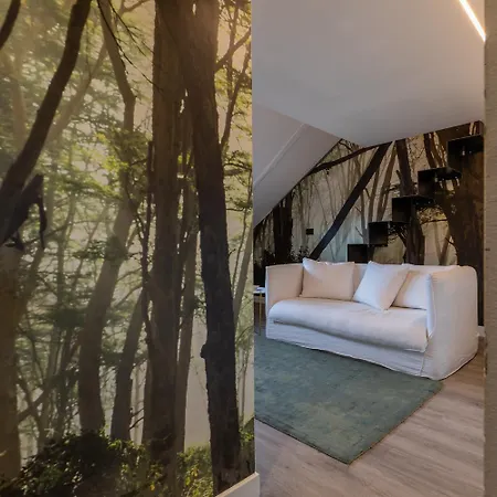 Mansarda In Bianco By Wonderful Italy 公寓