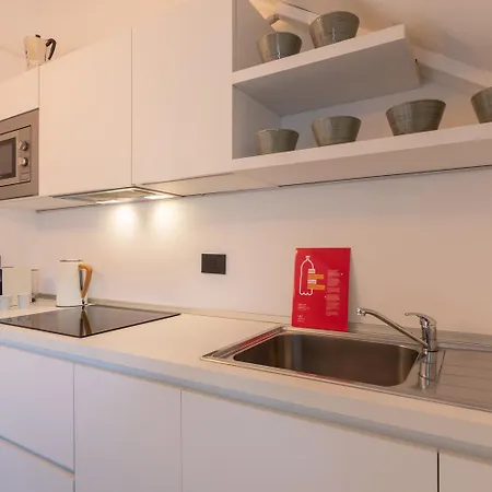 Mansarda In Bianco By Wonderful Italy Apartament Turyn