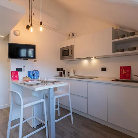Mansarda In Bianco By Wonderful Italy Apartament *