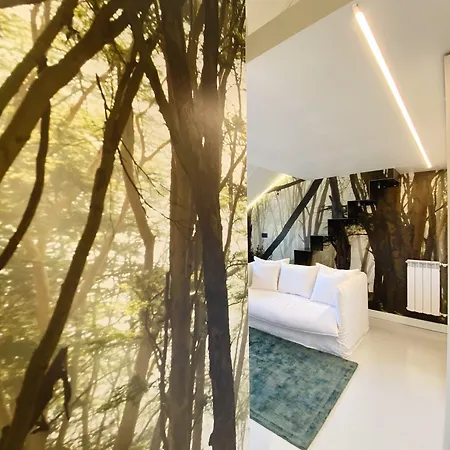 Appartamento Mansarda In Bianco By Wonderful Italy *