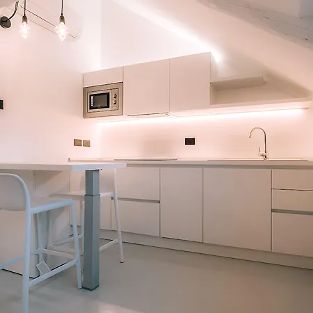 Appartamento Mansarda In Bianco By Wonderful Italy Torino