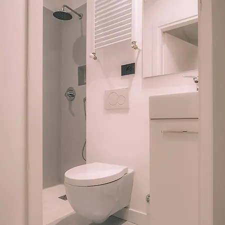 Mansarda In Bianco By Wonderful Italy