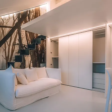 Mansarda In Bianco By Wonderful Italy *