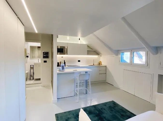 Mansarda In Bianco By Wonderful Italy Апартаменты