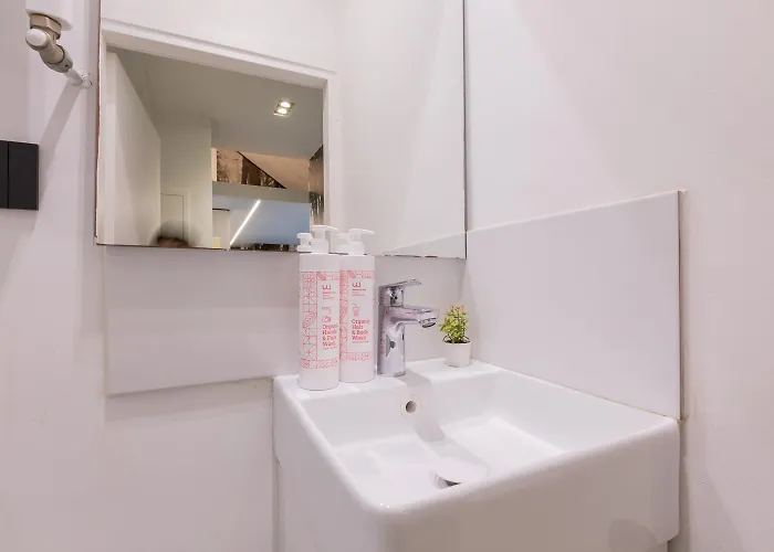 Апартаменты Mansarda In Bianco By Wonderful Italy