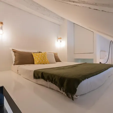 Lejlighed Mansarda In Bianco By Wonderful Italy *