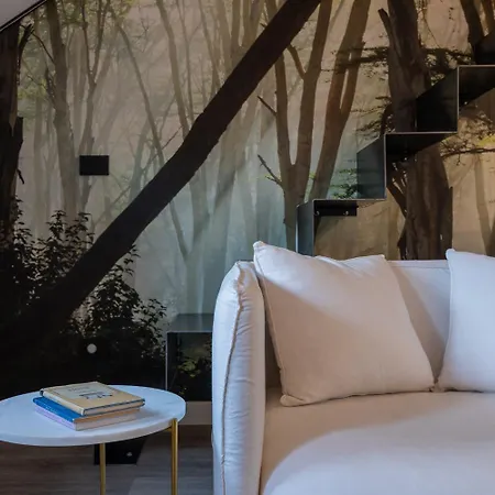 Lejlighed Mansarda In Bianco By Wonderful Italy Torino