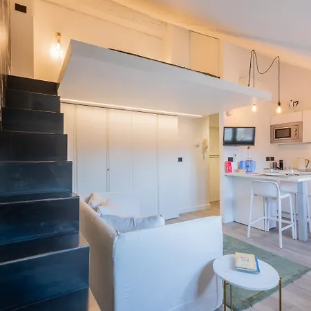 Mansarda In Bianco By Wonderful Italy Torino