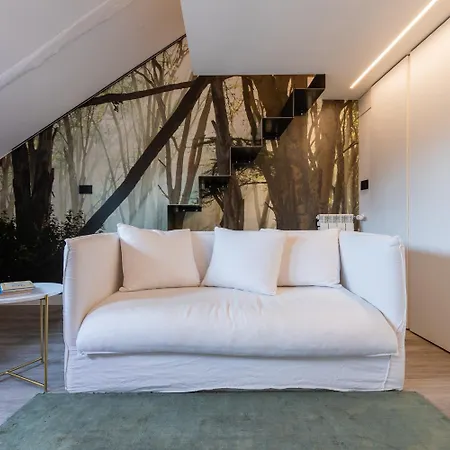 Mansarda In Bianco By Wonderful Italy Lejlighed *