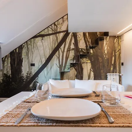 Mansarda In Bianco By Wonderful Italy * Turijn