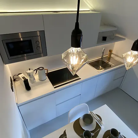 Mansarda In Bianco By Wonderful Italy