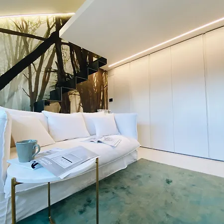 Mansarda In Bianco By Wonderful Italy *