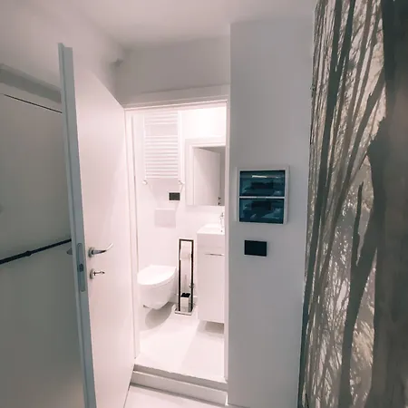 Mansarda In Bianco By Wonderful Italy Torino