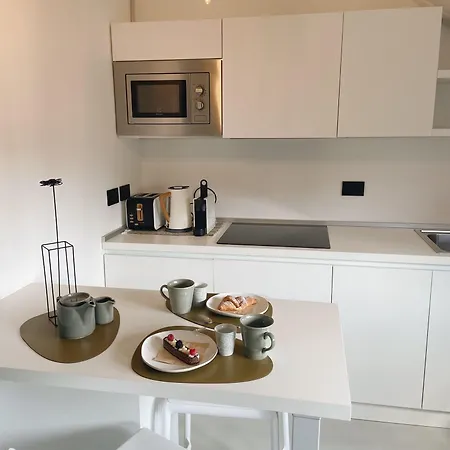 Mansarda In Bianco By Wonderful Italy Appartement Turijn